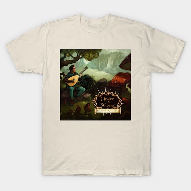 Order of the Thorne - Finn T-Shirt by Infamous_Quests